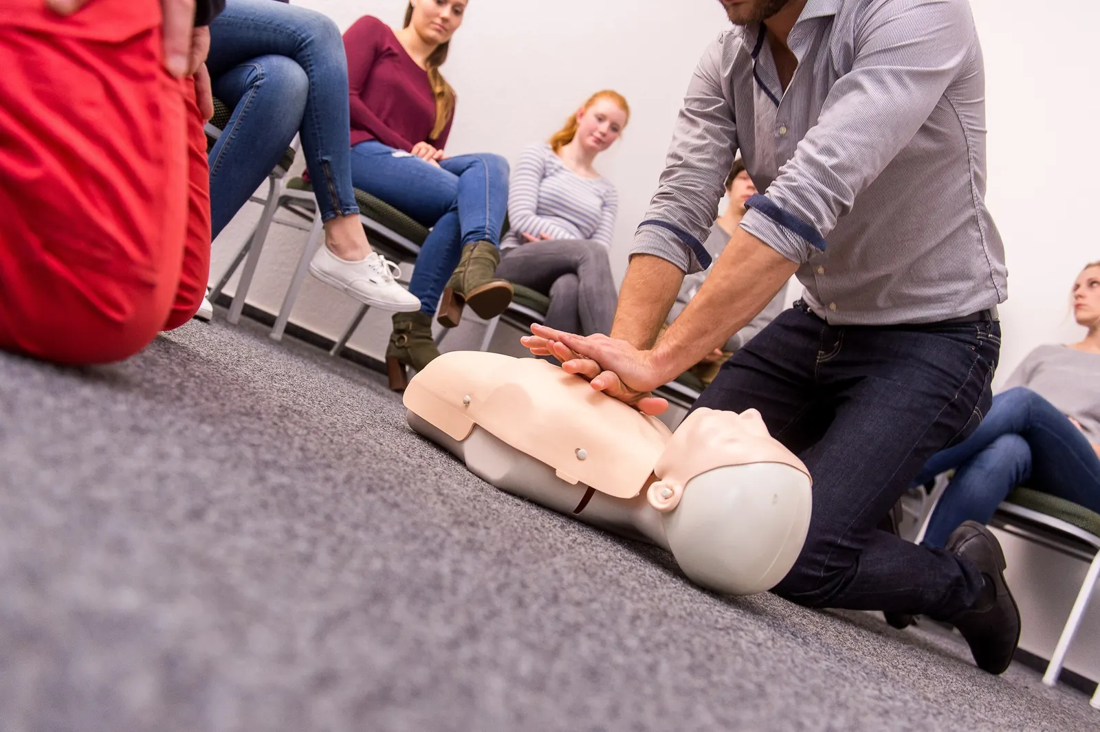 CPR & AED